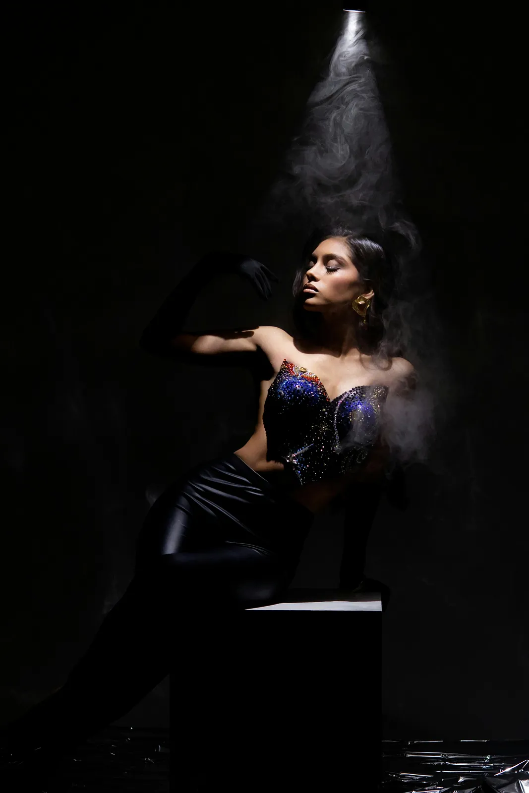 Variant featuring alternative model for CTR comparison