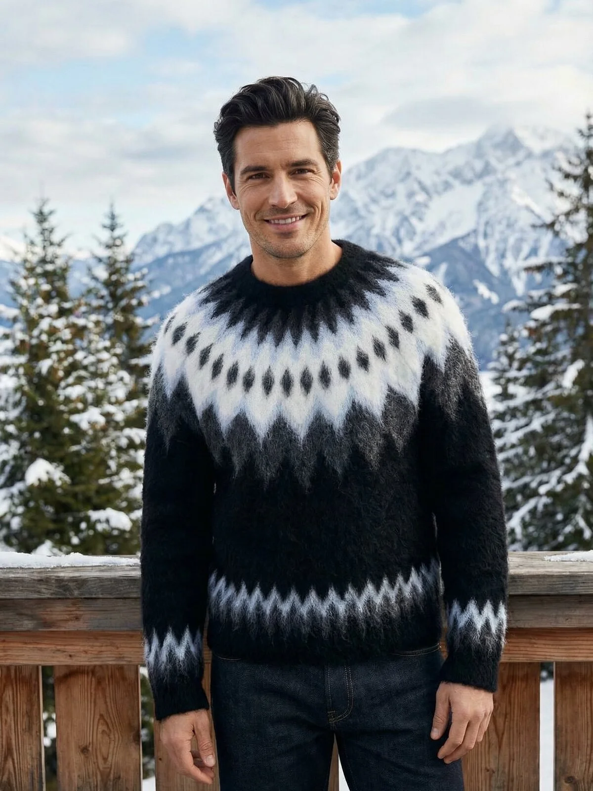 AI generated model preview — Picture 8