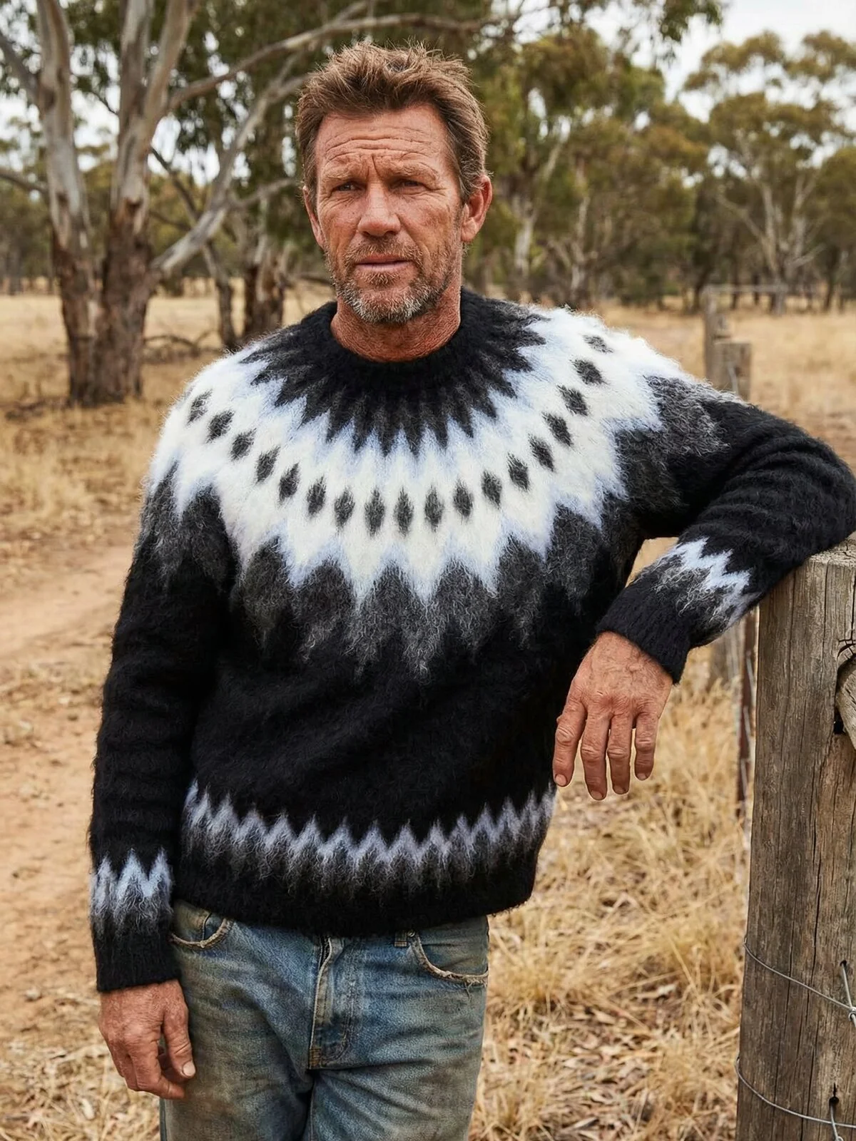 AI generated model preview — Picture 9