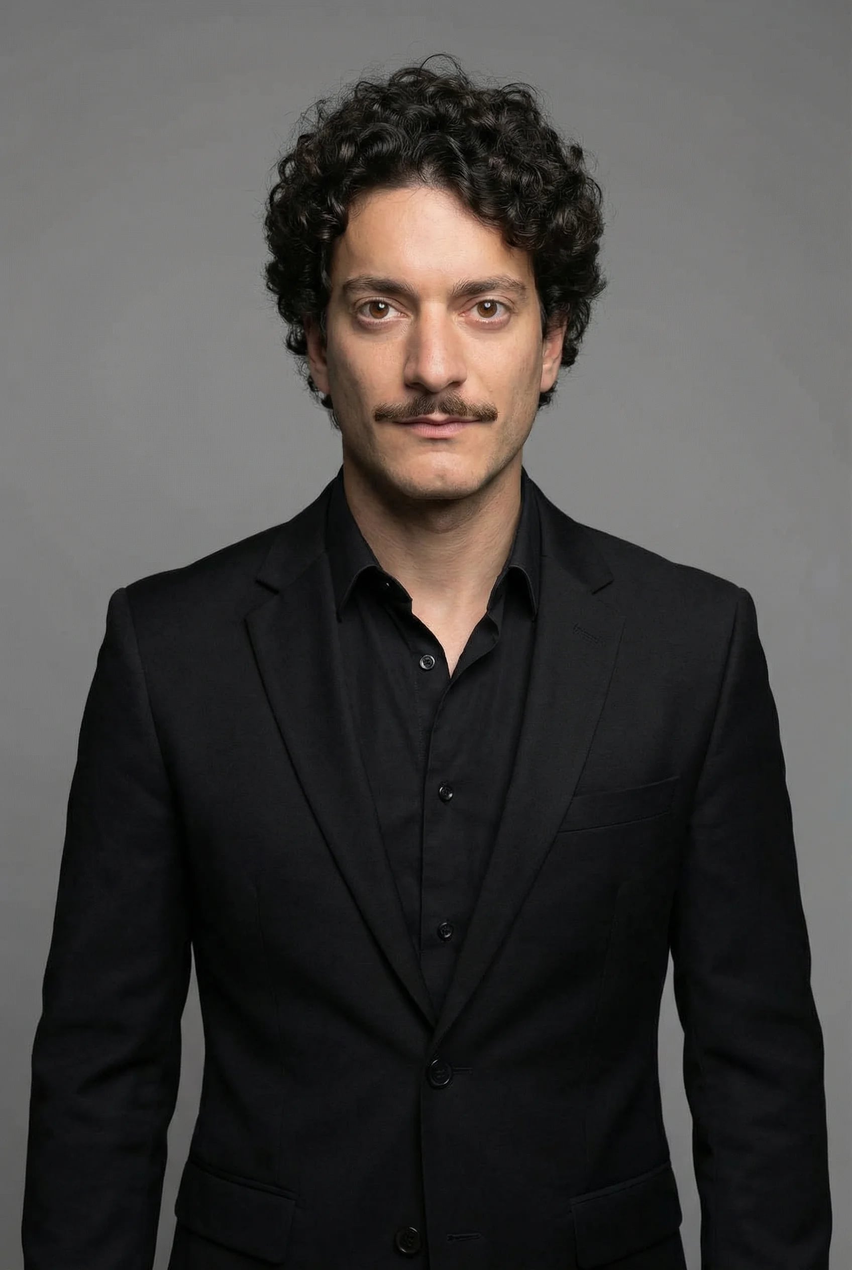 Studio capture used for Digital Twin input