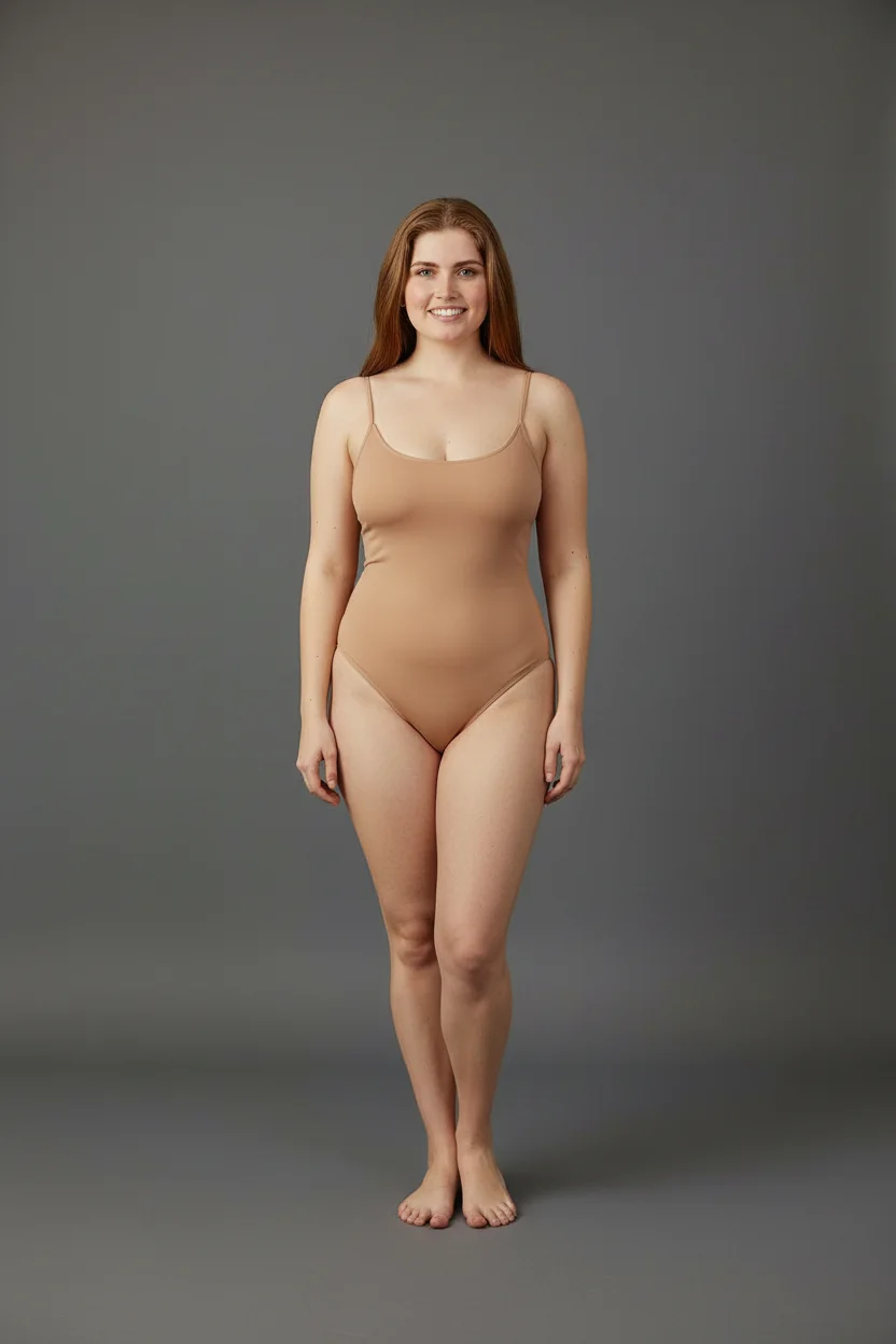 Photoreal digital twin portrait