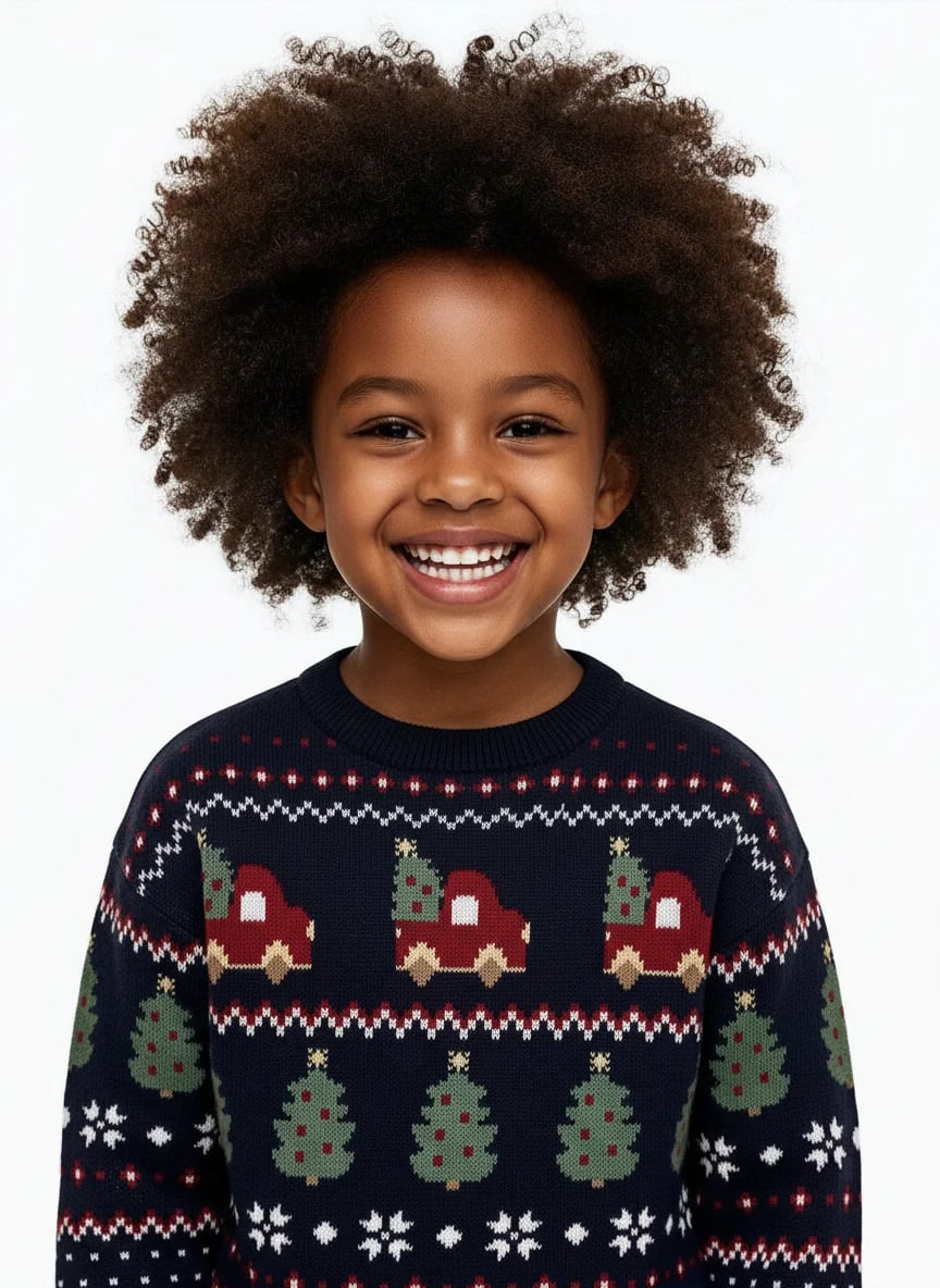 Model swap case study 2 — artifact-free face replacement