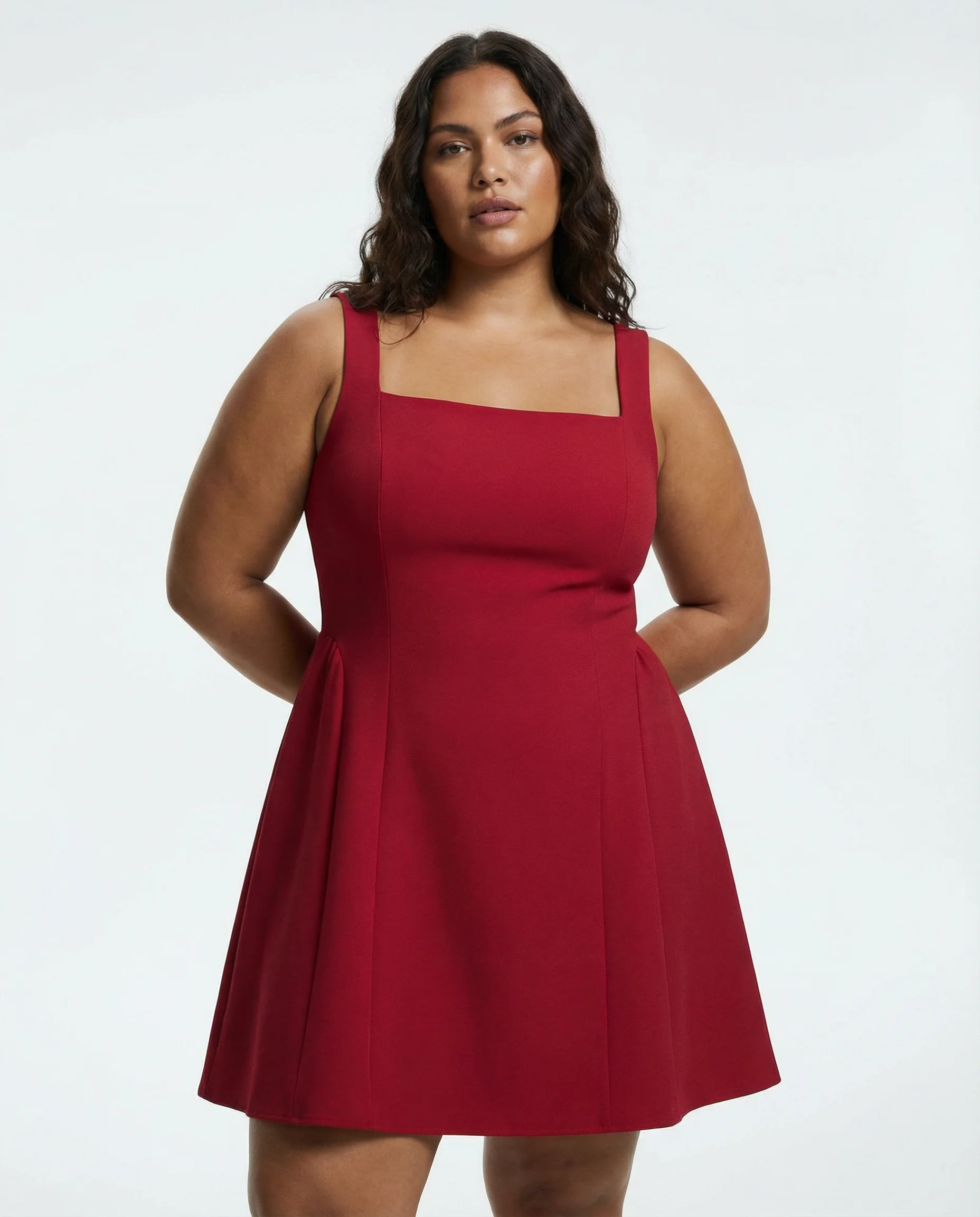 Model swap case study 6 — high-resolution output