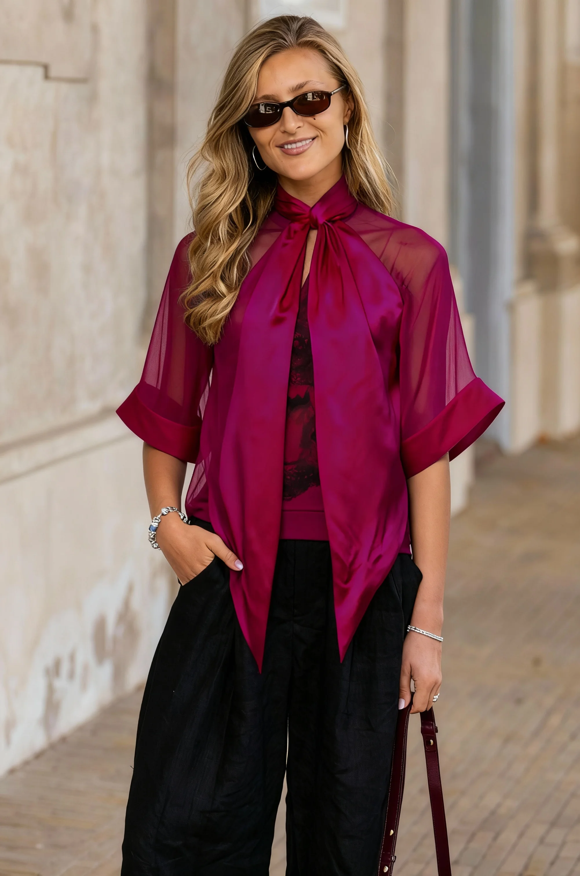 Product imagery used for virtual try-on