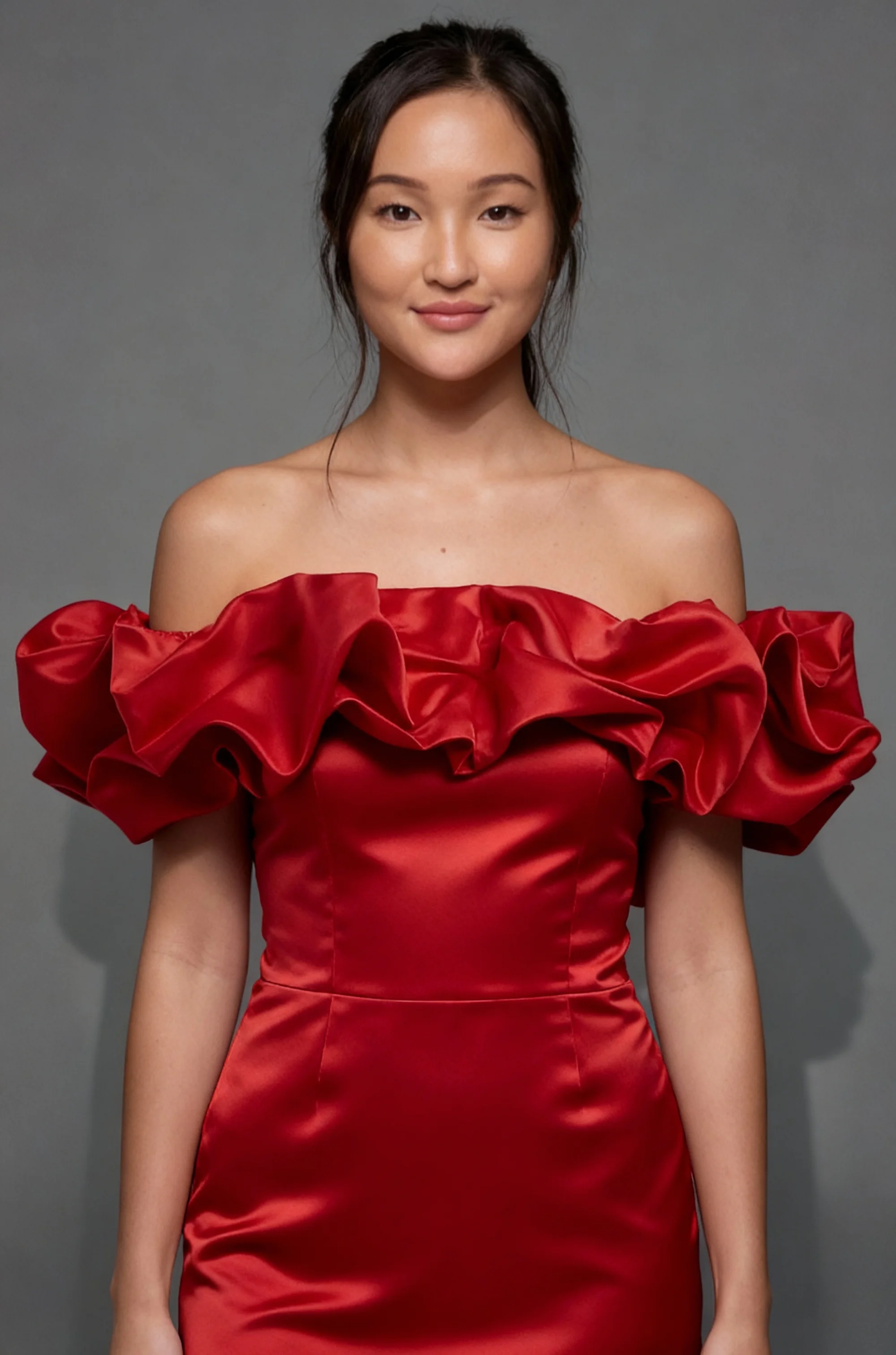 AI avatar preview in virtual try-on