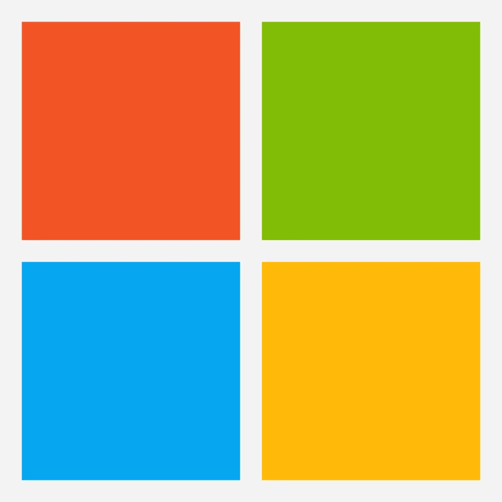 Microsoft for Startups logo